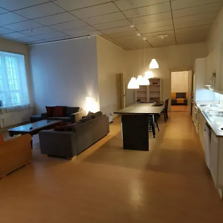 Immaculate 5-bed In Kotka