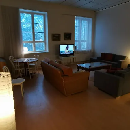 Apartament Largeresidence 5-Bed 11 Persons Apartment In Kotka *