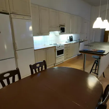 Apartament Largeresidence 5-Bed 11 Persons Apartment In Kotka *