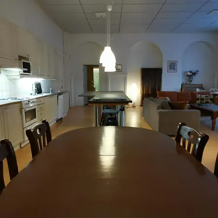 Immaculate 5-bed In Apartment Kotka