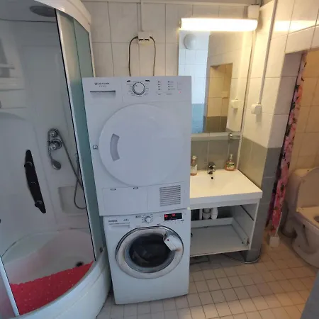 Lägenhet Largeresidence 5-Bed 11 Persons Apartment In Kotka *