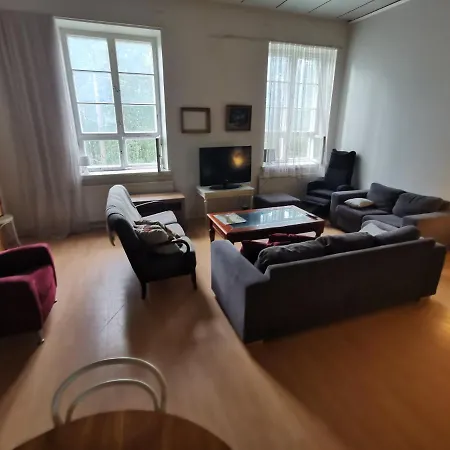 Apartment Immaculate 5-bed In Kotka