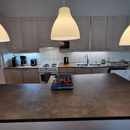 Lägenhet Largeresidence 5-Bed 11 Persons Apartment In Kotka *