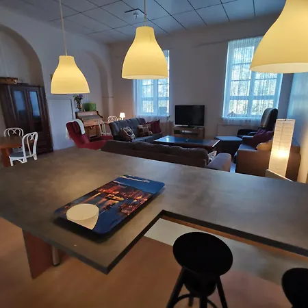 Apartament Largeresidence 5-Bed 11 Persons Apartment In Kotka *