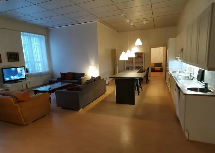 Largeresidence 5-Bed 11 Persons Apartment In Kotka Kotka