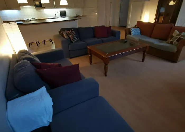 Largeresidence 5-Bed 11 Persons Apartment In Kotka Lägenhet