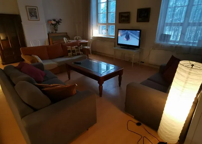 Lägenhet Largeresidence 5-Bed 11 Persons Apartment In Kotka *