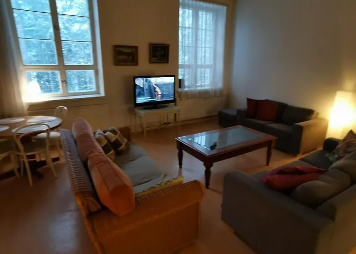 Largeresidence 5-Bed 11 Persons Apartment In Kotka Lägenhet *