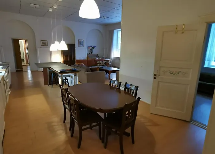 Lägenhet Largeresidence 5-Bed 11 Persons Apartment In Kotka