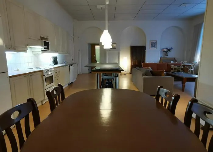 Largeresidence 5-Bed 11 Persons Apartment In Kotka Lägenhet Kotka