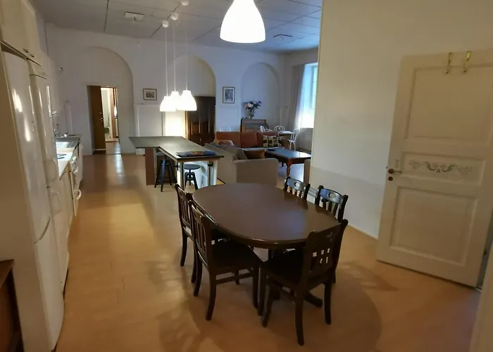 Largeresidence 5-Bed 11 Persons Apartment In Kotka *