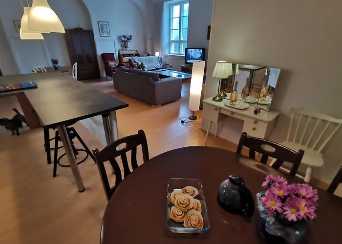 Largeresidence 5-Bed 11 Persons Apartment In Kotka *