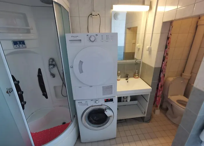 Lägenhet Largeresidence 5-Bed 11 Persons Apartment In Kotka *