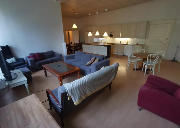 Largeresidence 5-Bed 11 Persons Apartment In Kotka * Kotka