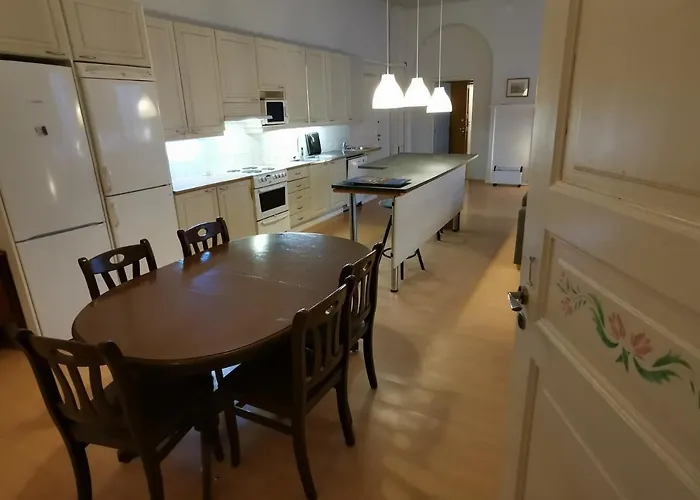 Largeresidence 5-Bed 11 Persons Apartment In Kotka Lägenhet *