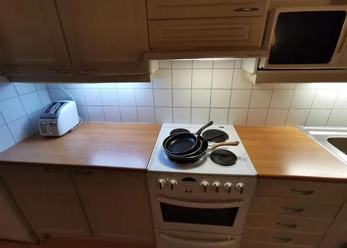 Largeresidence 5-Bed 11 Persons Apartment In Kotka * Kotka