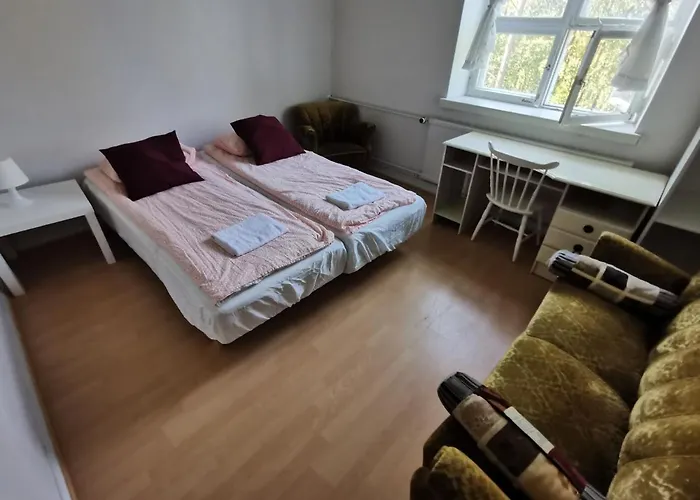 Largeresidence 5-Bed 11 Persons Apartment In Kotka Lägenhet