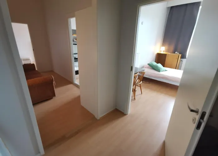 Largeresidence 5-Bed 11 Persons Apartment In Kotka Lägenhet