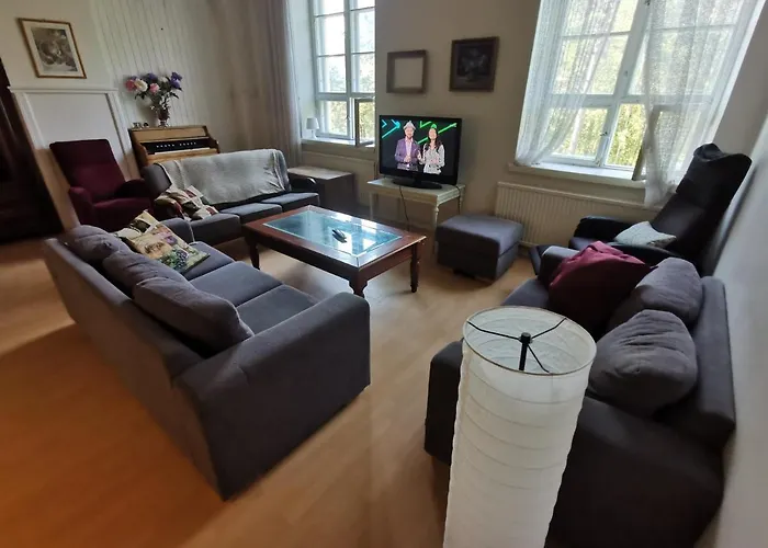 Lägenhet Largeresidence 5-Bed 11 Persons Apartment In Kotka *