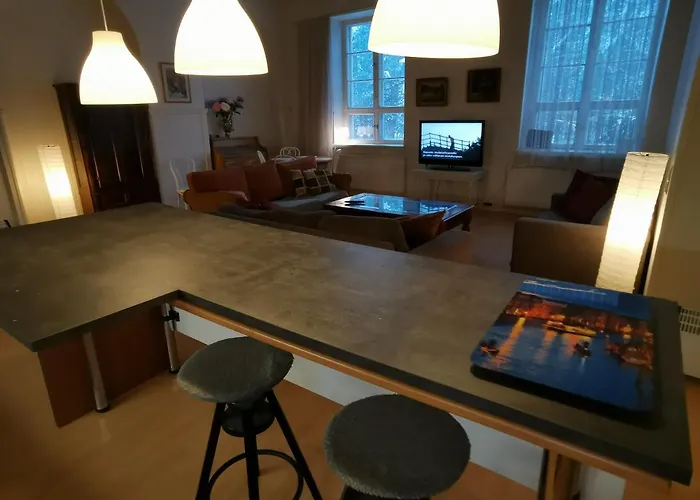 Largeresidence 5-Bed 11 Persons Apartment In Kotka *