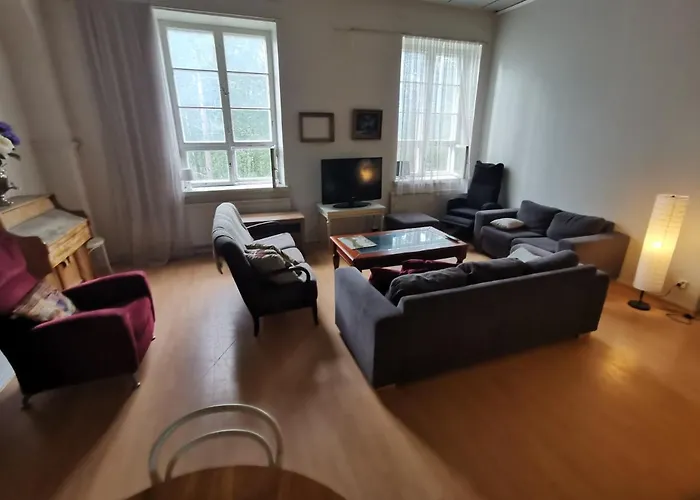 Lägenhet Largeresidence 5-Bed 11 Persons Apartment In Kotka Kotka