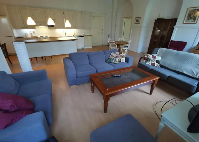 Largeresidence 5-Bed 11 Persons Apartment In Kotka Lägenhet Kotka