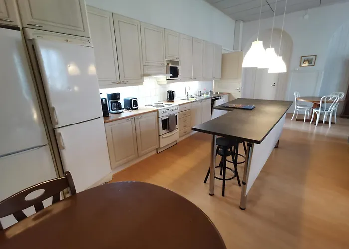 Largeresidence 5-Bed 11 Persons Apartment In Kotka Lägenhet Kotka