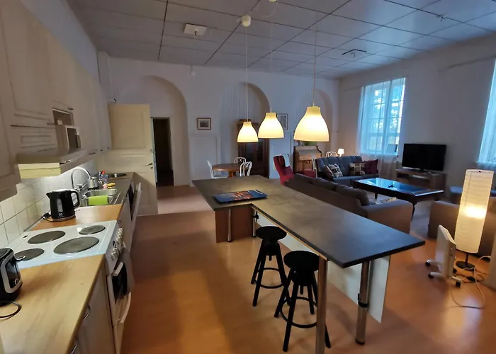 Largeresidence 5-Bed 11 Persons Apartment In Kotka * Kotka