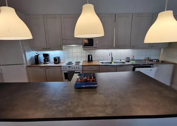 Lägenhet Largeresidence 5-Bed 11 Persons Apartment In Kotka *