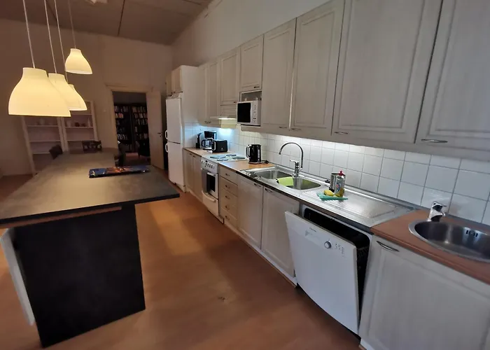 Largeresidence 5-Bed 11 Persons Apartment In Kotka Lägenhet Kotka