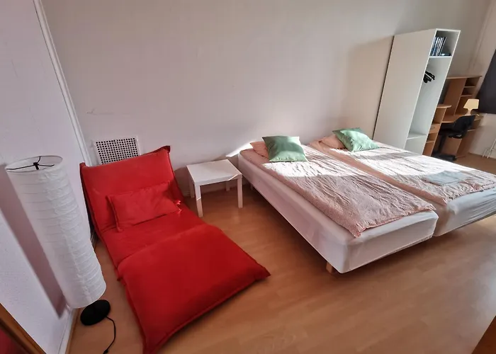 Largeresidence 5-Bed 11 Persons Apartment In Kotka *