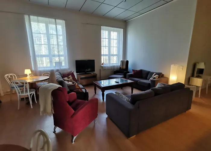 Largeresidence 5-Bed 11 Persons Apartment In Kotka * Kotka