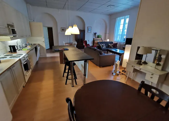 Largeresidence 5-Bed 11 Persons Apartment In Kotka